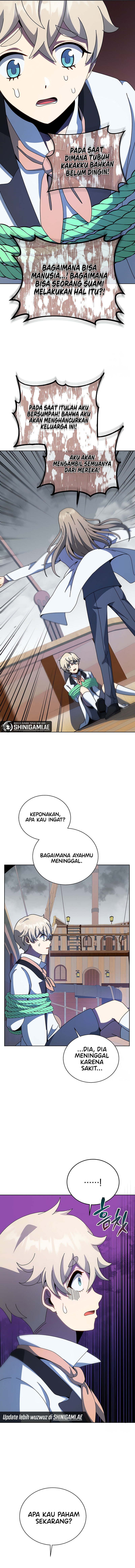 Necromancer Academy’s Genius Summoner Chapter 95 Gambar 10