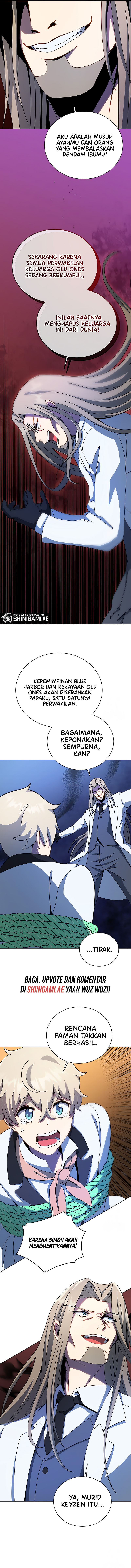 Necromancer Academy’s Genius Summoner Chapter 95 Gambar 11