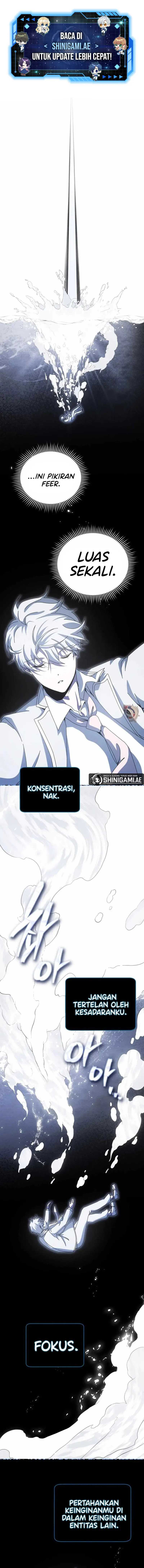 Necromancer Academy’s Genius Summoner Chapter 97 Gambar 2