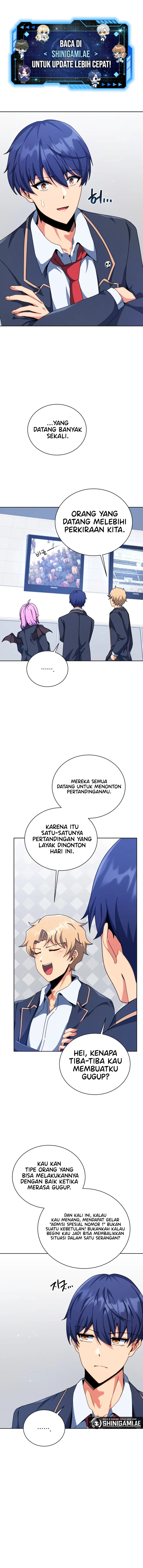 Necromancer Academy’s Genius Summoner Chapter 109 Gambar 2