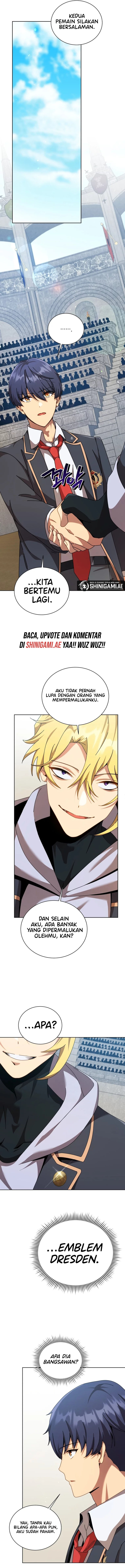 Necromancer Academy’s Genius Summoner Chapter 109 Gambar 6