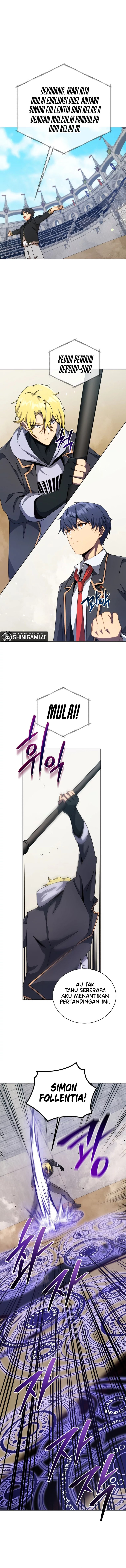 Necromancer Academy’s Genius Summoner Chapter 109 Gambar 7