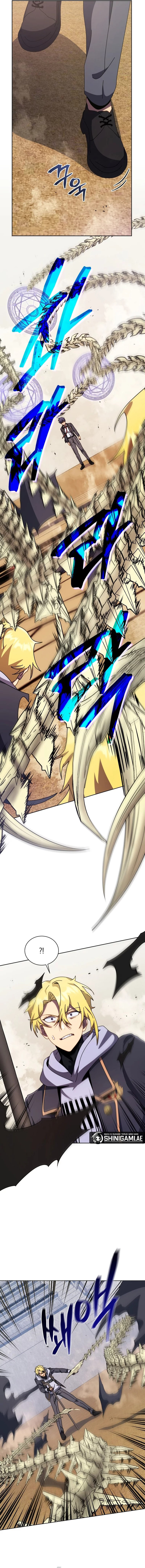 Necromancer Academy’s Genius Summoner Chapter 109 Gambar 9