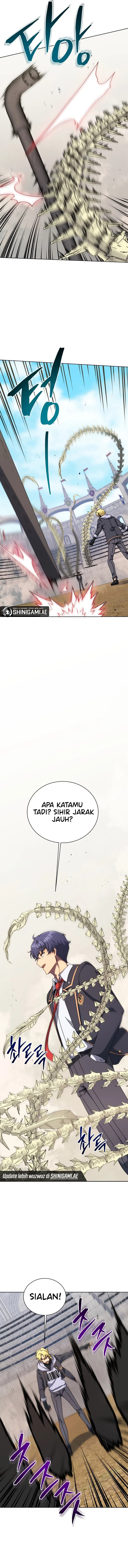 Necromancer Academy’s Genius Summoner Chapter 109 Gambar 10