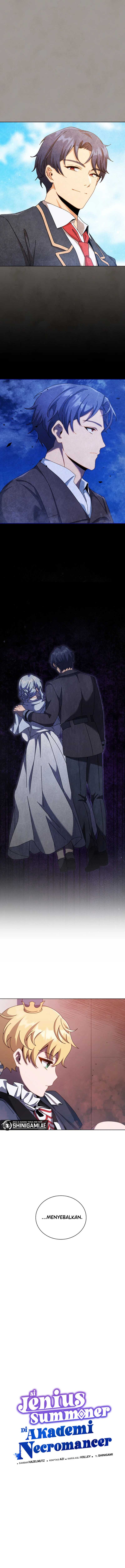 Necromancer Academy’s Genius Summoner Chapter 125 Gambar 3