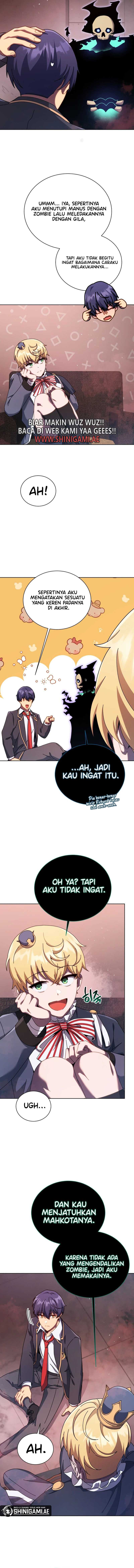 Necromancer Academy’s Genius Summoner Chapter 125 Gambar 5