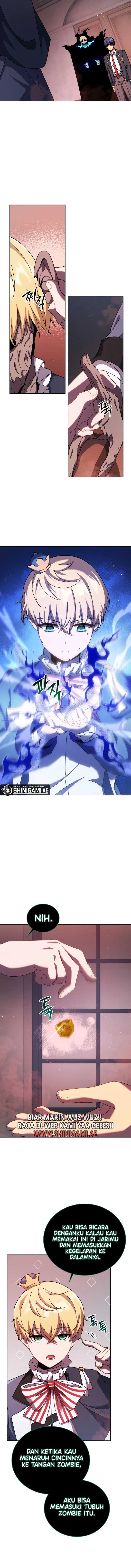 Necromancer Academy’s Genius Summoner Chapter 125 Gambar 11