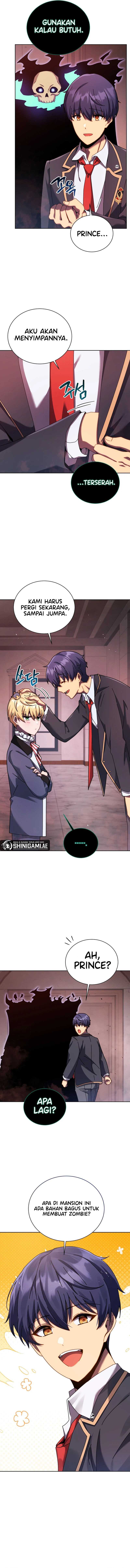 Necromancer Academy’s Genius Summoner Chapter 125 Gambar 12