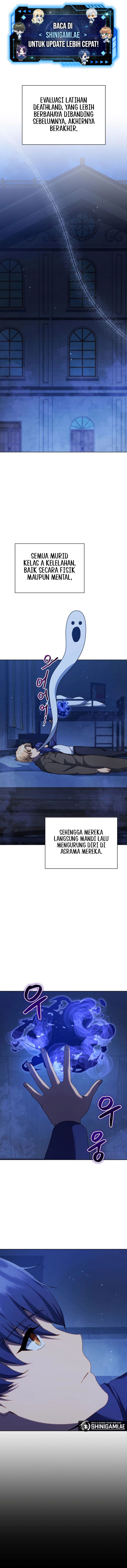 Necromancer Academy’s Genius Summoner Chapter 127 Gambar 2