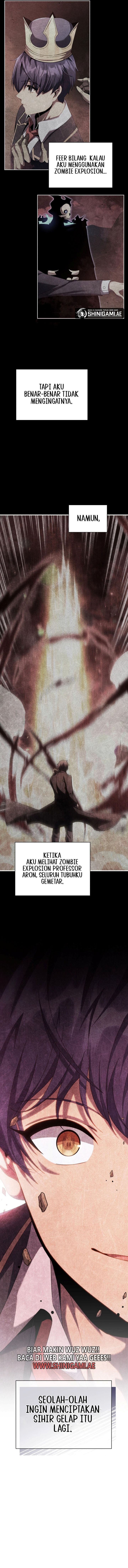 Necromancer Academy’s Genius Summoner Chapter 127 Gambar 3