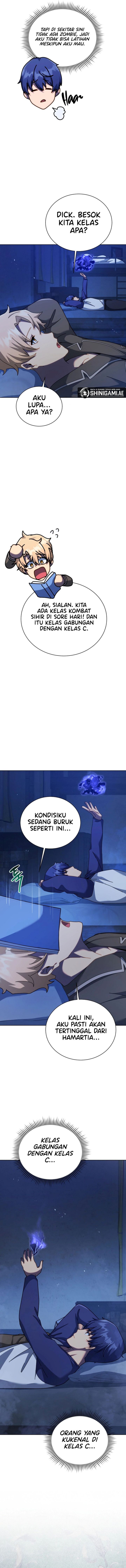 Necromancer Academy’s Genius Summoner Chapter 127 Gambar 4