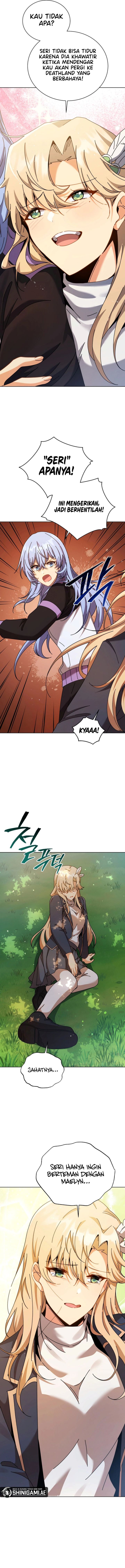 Necromancer Academy’s Genius Summoner Chapter 127 Gambar 10