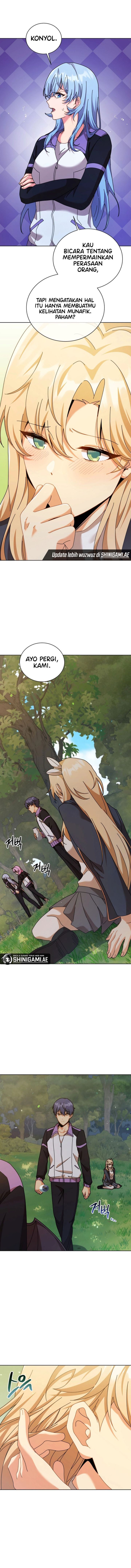Necromancer Academy’s Genius Summoner Chapter 127 Gambar 11