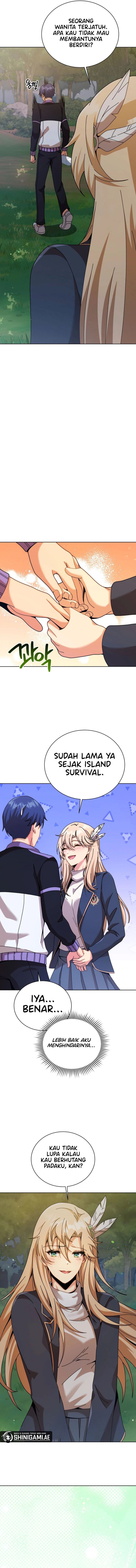 Necromancer Academy’s Genius Summoner Chapter 127 Gambar 12