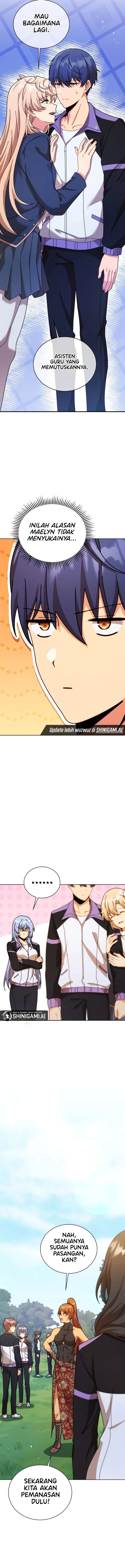 Necromancer Academy’s Genius Summoner Chapter 127 Gambar 15