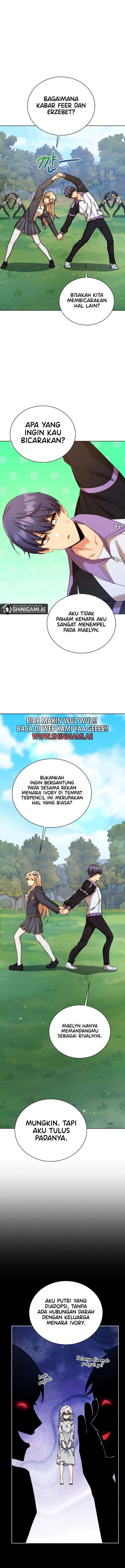 Necromancer Academy’s Genius Summoner Chapter 127 Gambar 16