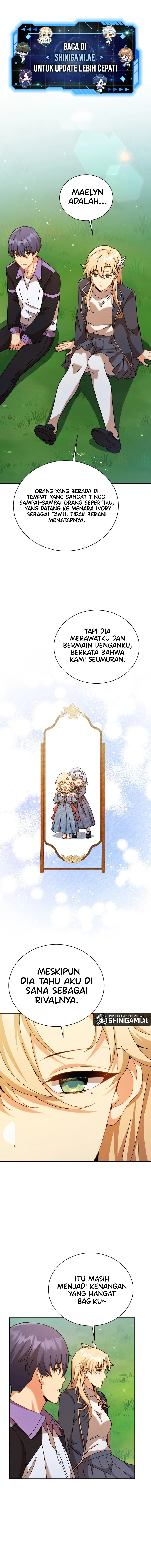 Necromancer Academy’s Genius Summoner Chapter 128 Gambar 2