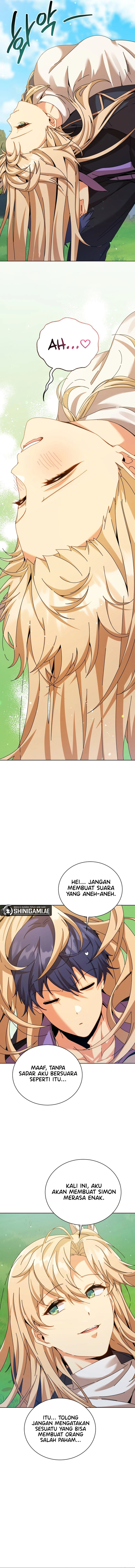 Necromancer Academy’s Genius Summoner Chapter 128 Gambar 5