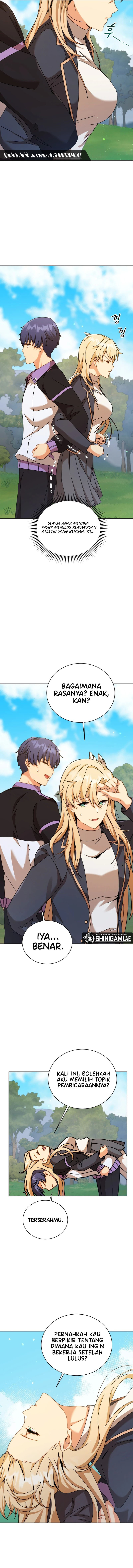Necromancer Academy’s Genius Summoner Chapter 128 Gambar 6