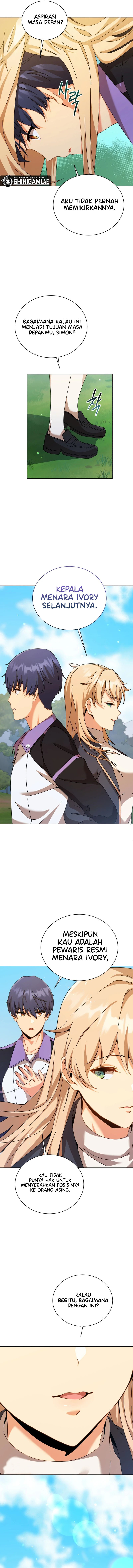 Necromancer Academy’s Genius Summoner Chapter 128 Gambar 7