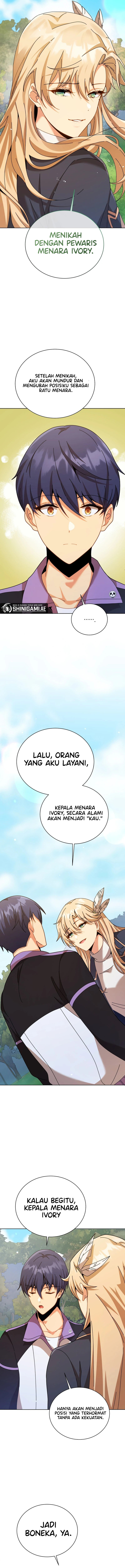 Necromancer Academy’s Genius Summoner Chapter 128 Gambar 8