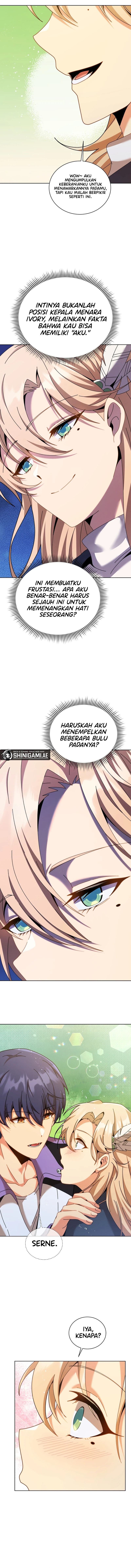 Necromancer Academy’s Genius Summoner Chapter 128 Gambar 9