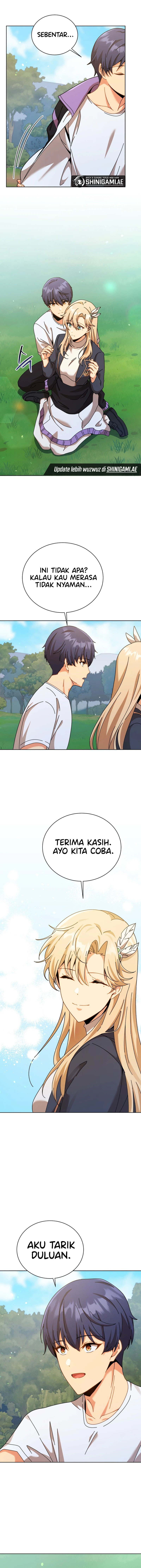 Necromancer Academy’s Genius Summoner Chapter 128 Gambar 11