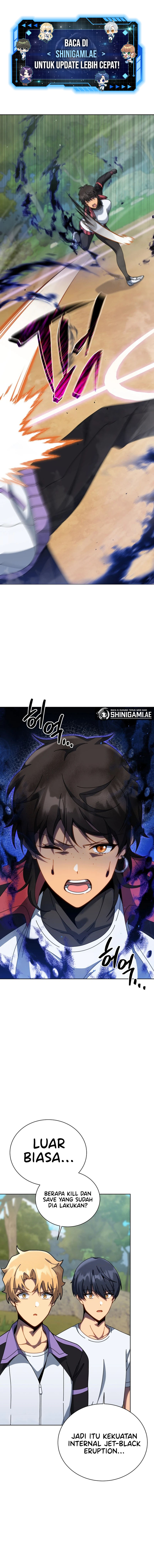 Necromancer Academy’s Genius Summoner Chapter 133 Gambar 2