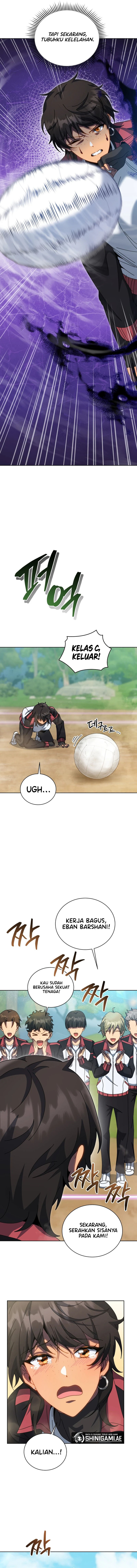 Necromancer Academy’s Genius Summoner Chapter 133 Gambar 3
