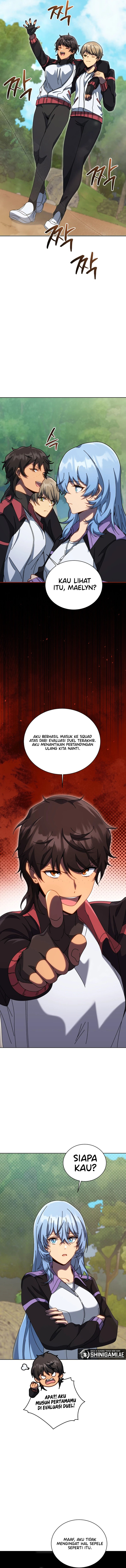Necromancer Academy’s Genius Summoner Chapter 133 Gambar 4