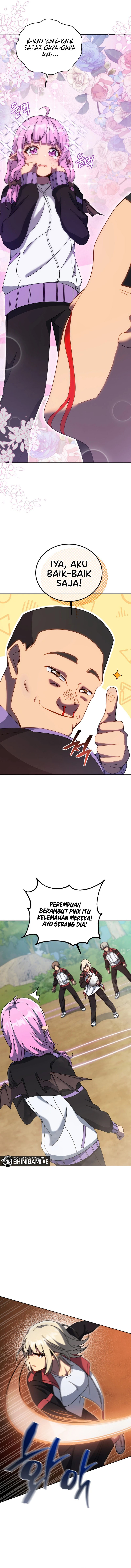 Necromancer Academy’s Genius Summoner Chapter 133 Gambar 7