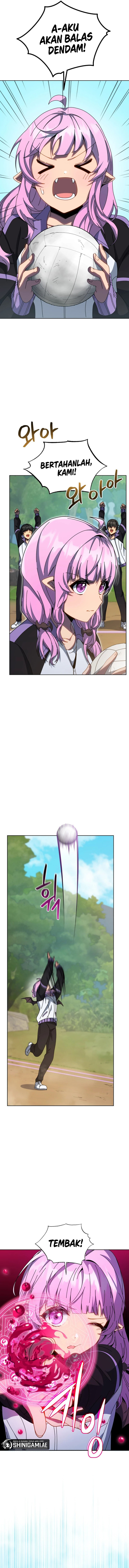 Necromancer Academy’s Genius Summoner Chapter 133 Gambar 9