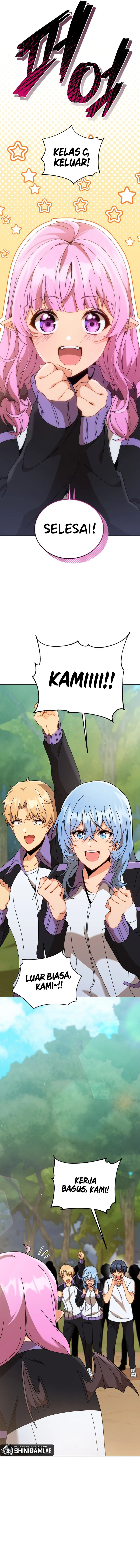 Necromancer Academy’s Genius Summoner Chapter 133 Gambar 11