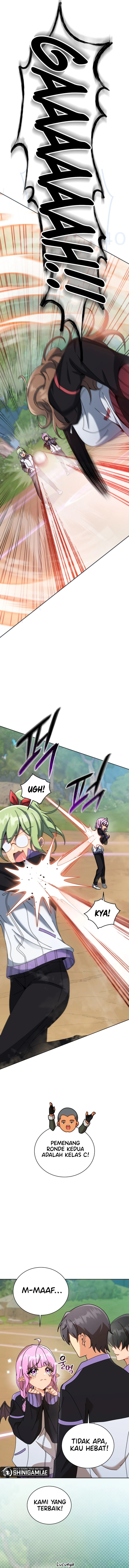 Necromancer Academy’s Genius Summoner Chapter 133 Gambar 13