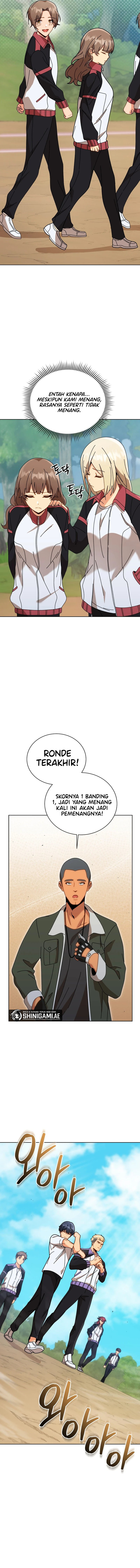 Necromancer Academy’s Genius Summoner Chapter 133 Gambar 14