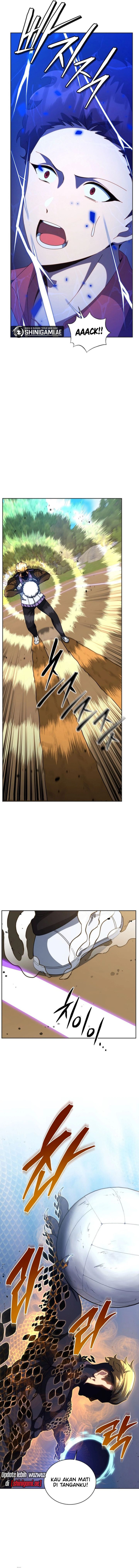 Necromancer Academy’s Genius Summoner Chapter 135 Gambar 6