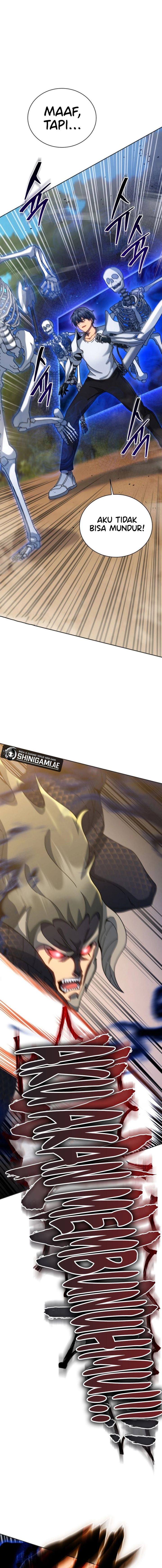 Necromancer Academy’s Genius Summoner Chapter 135 Gambar 10