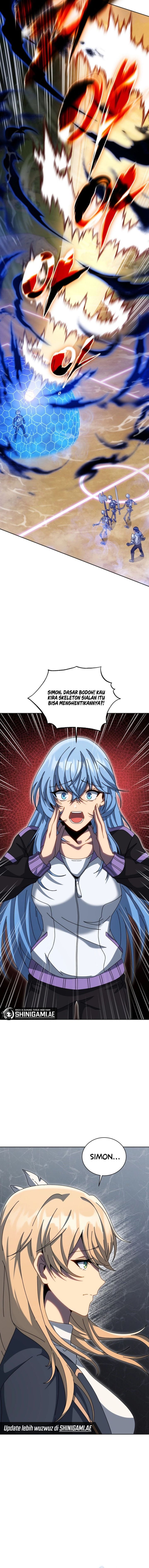 Necromancer Academy’s Genius Summoner Chapter 135 Gambar 11
