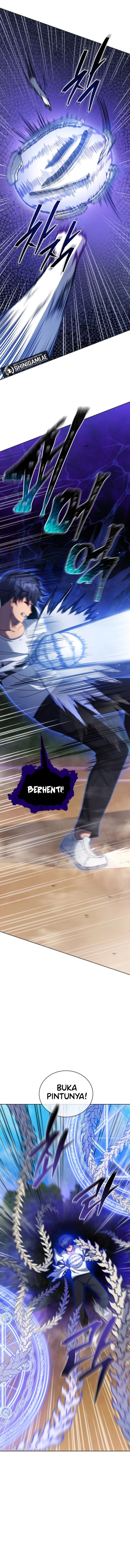 Necromancer Academy’s Genius Summoner Chapter 135 Gambar 13