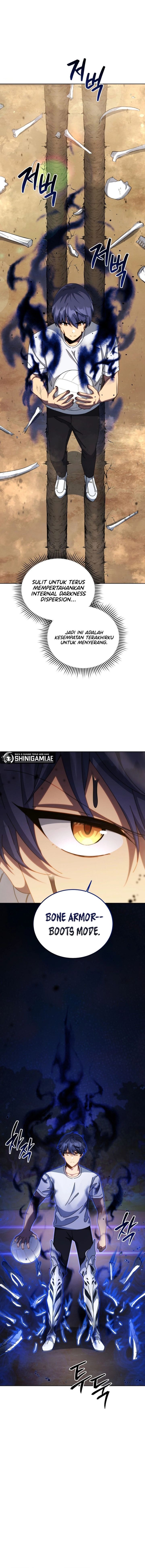 Necromancer Academy’s Genius Summoner Chapter 135 Gambar 17