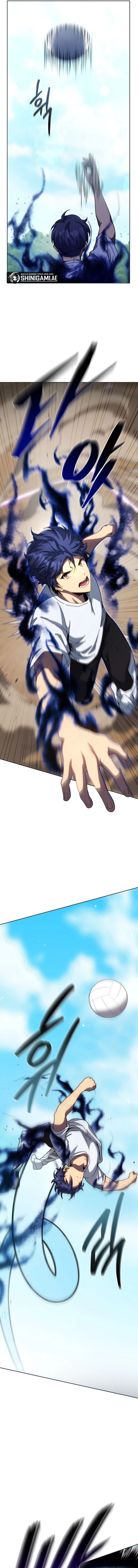 Necromancer Academy’s Genius Summoner Chapter 135 Gambar 18