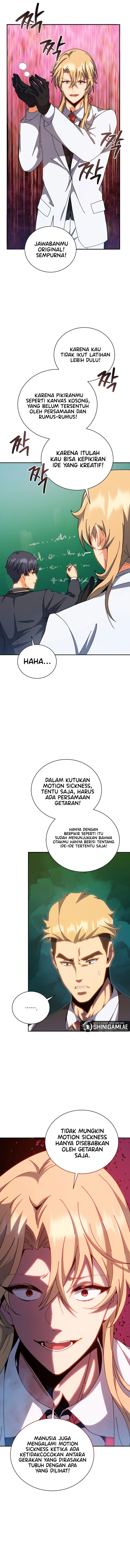 Necromancer Academy’s Genius Summoner Chapter 137 Gambar 3