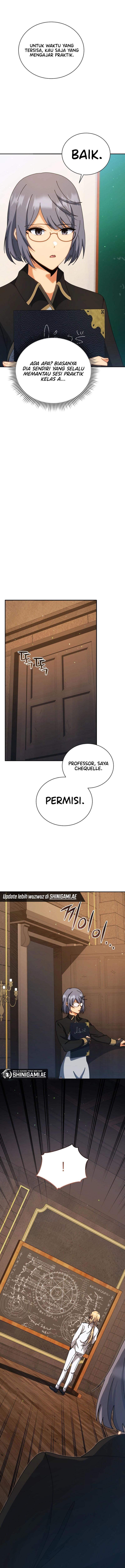 Necromancer Academy’s Genius Summoner Chapter 137 Gambar 6