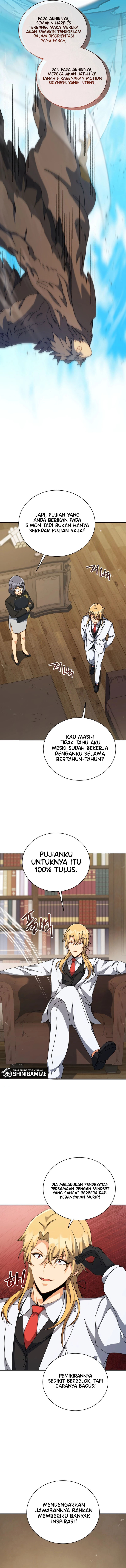 Necromancer Academy’s Genius Summoner Chapter 137 Gambar 9