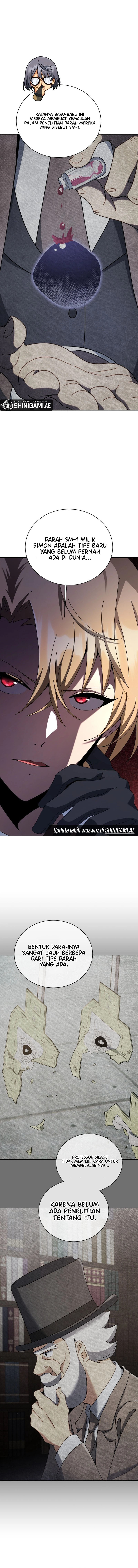Necromancer Academy’s Genius Summoner Chapter 137 Gambar 11