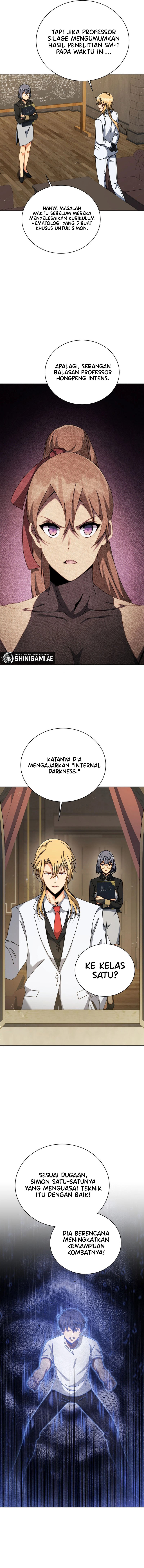 Necromancer Academy’s Genius Summoner Chapter 137 Gambar 12