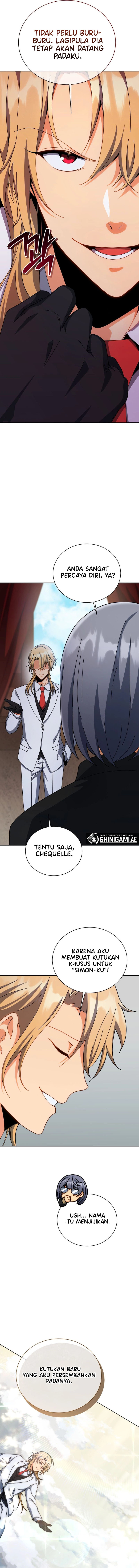 Necromancer Academy’s Genius Summoner Chapter 137 Gambar 14