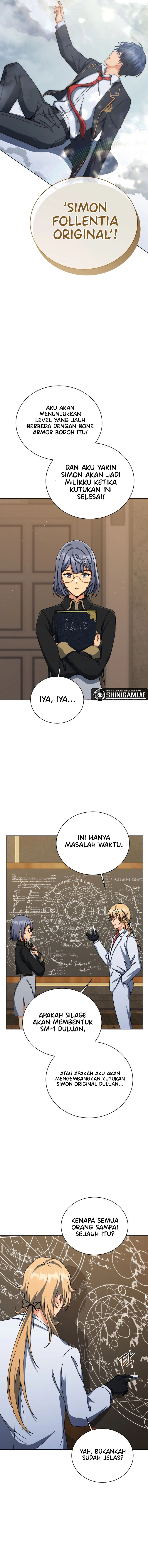 Necromancer Academy’s Genius Summoner Chapter 137 Gambar 15