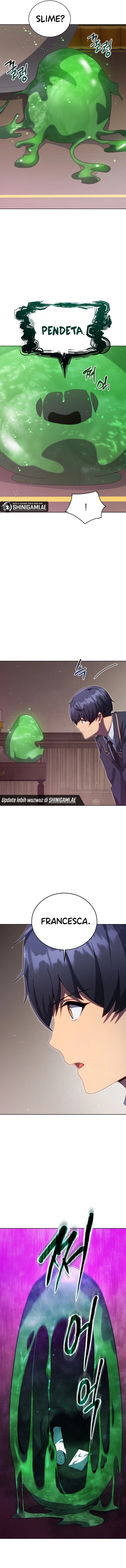 Necromancer Academy’s Genius Summoner Chapter 142 Gambar 6