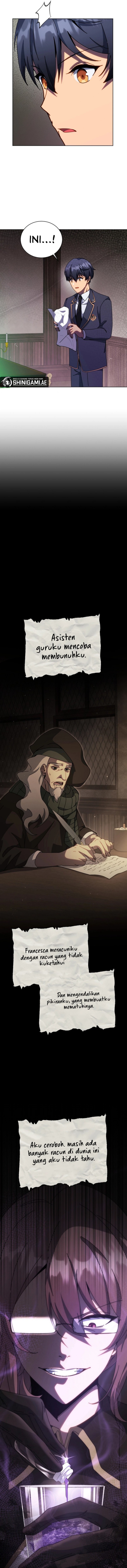 Necromancer Academy’s Genius Summoner Chapter 142 Gambar 7